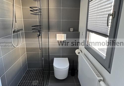 Badezimmer Anbau
