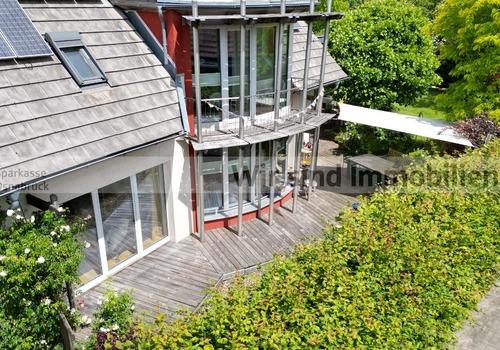 Impression Terrassenbereich