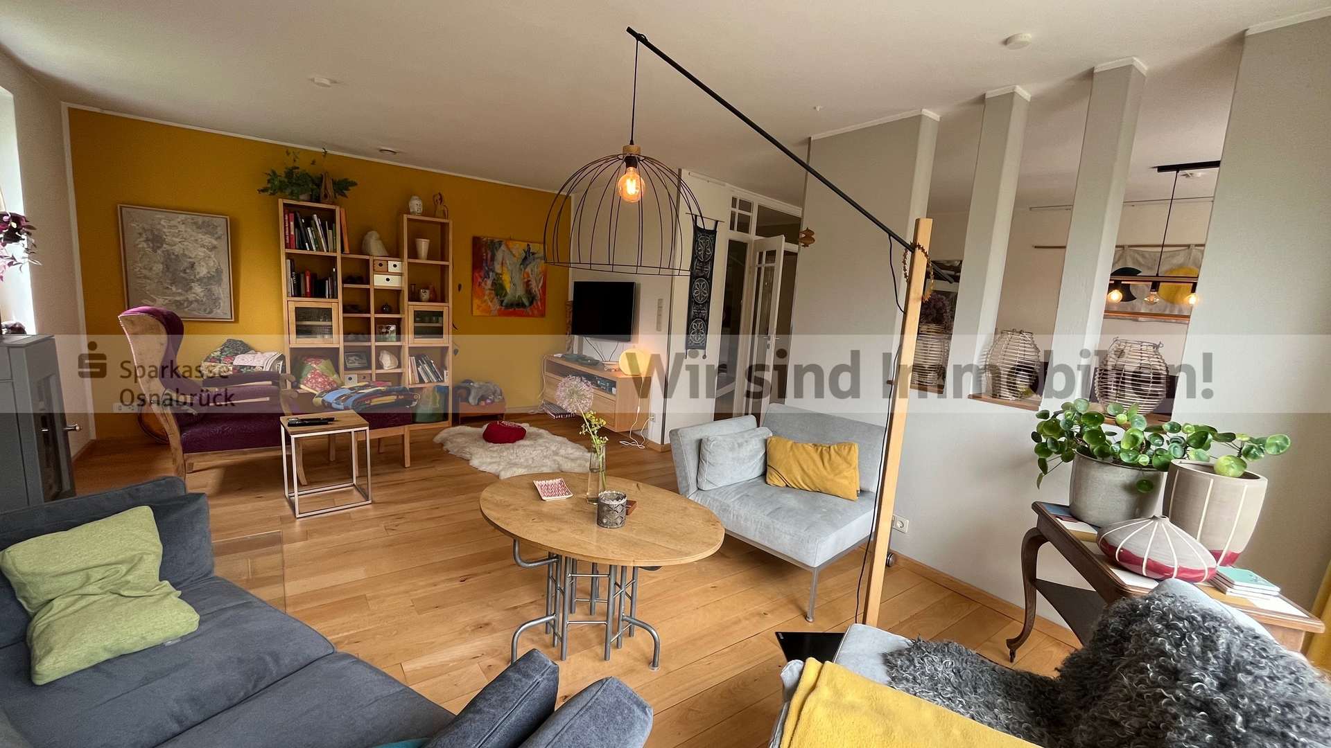 Wohnzimmer