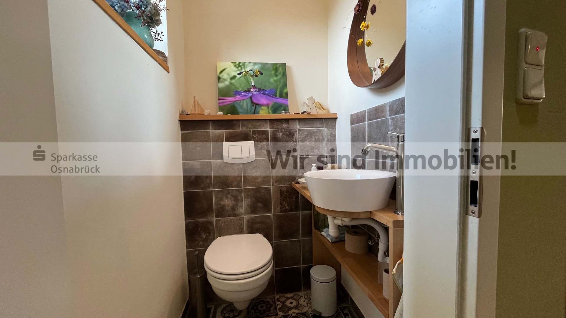 Gäste-WC