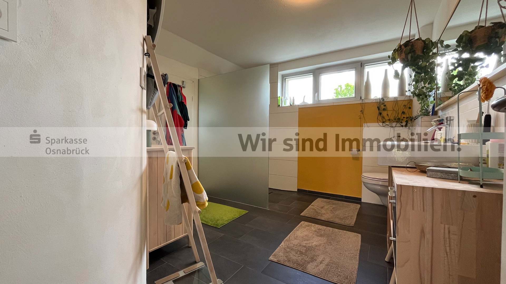 Badezimmer Obergeschoss