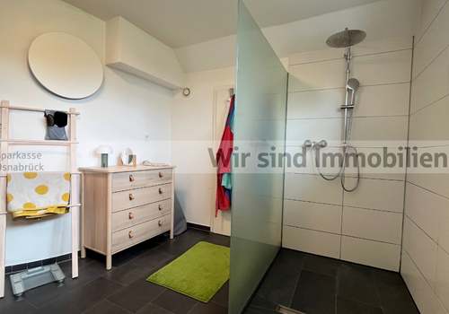 Badezimmer Obergeschoss