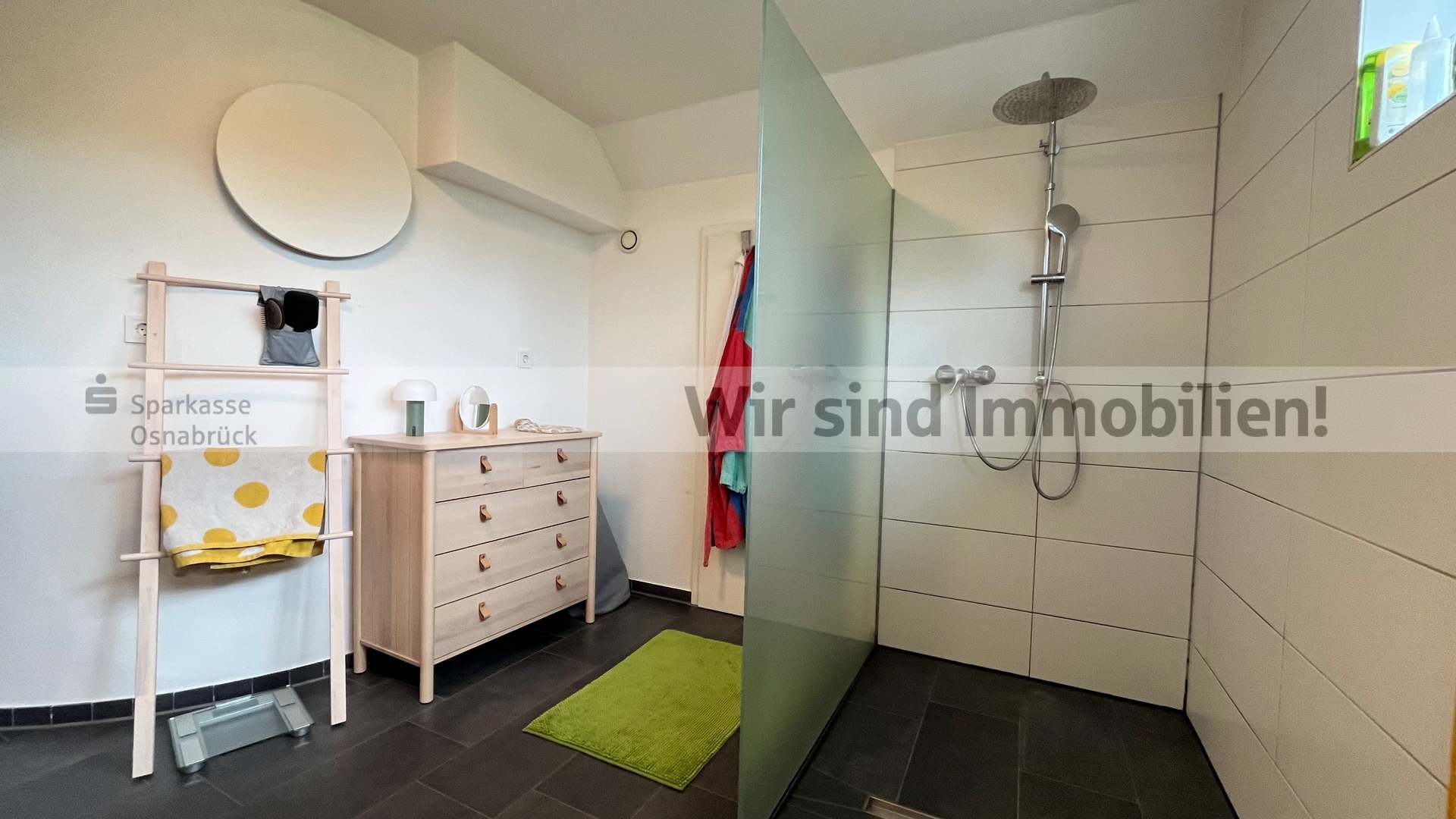 Badezimmer Obergeschoss