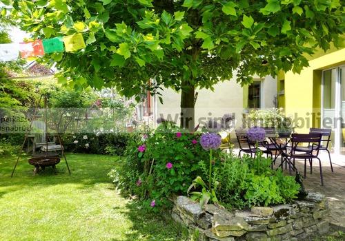 Impression Garten