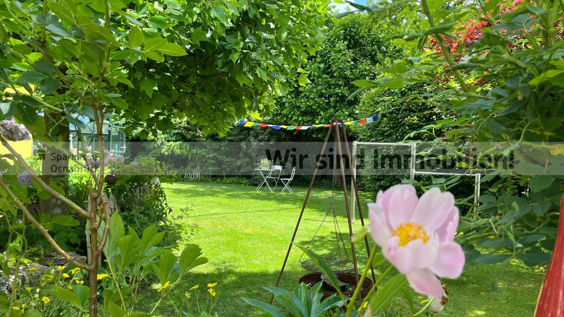 Impression Garten