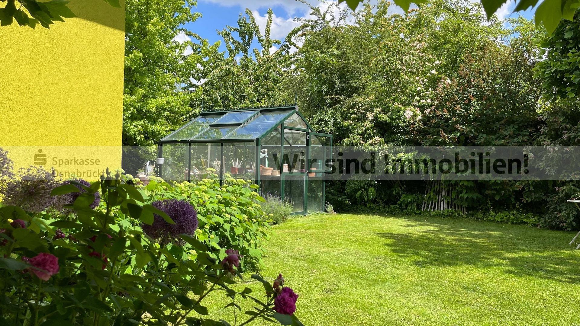 Impression Garten