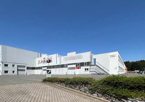 Süd-/ Ostseite