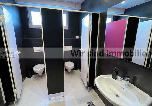 Damen WC