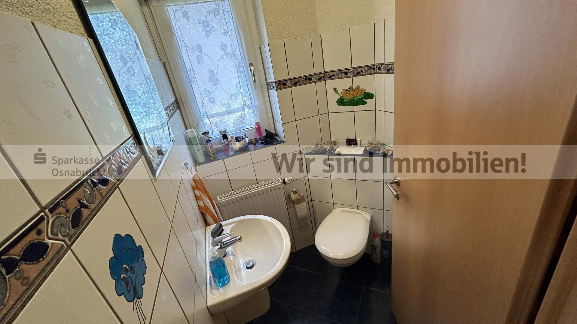 Gäste-WC