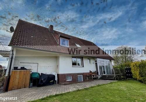 Nord-Ost Ansicht
