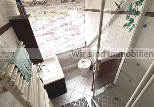 Badezimmer OG