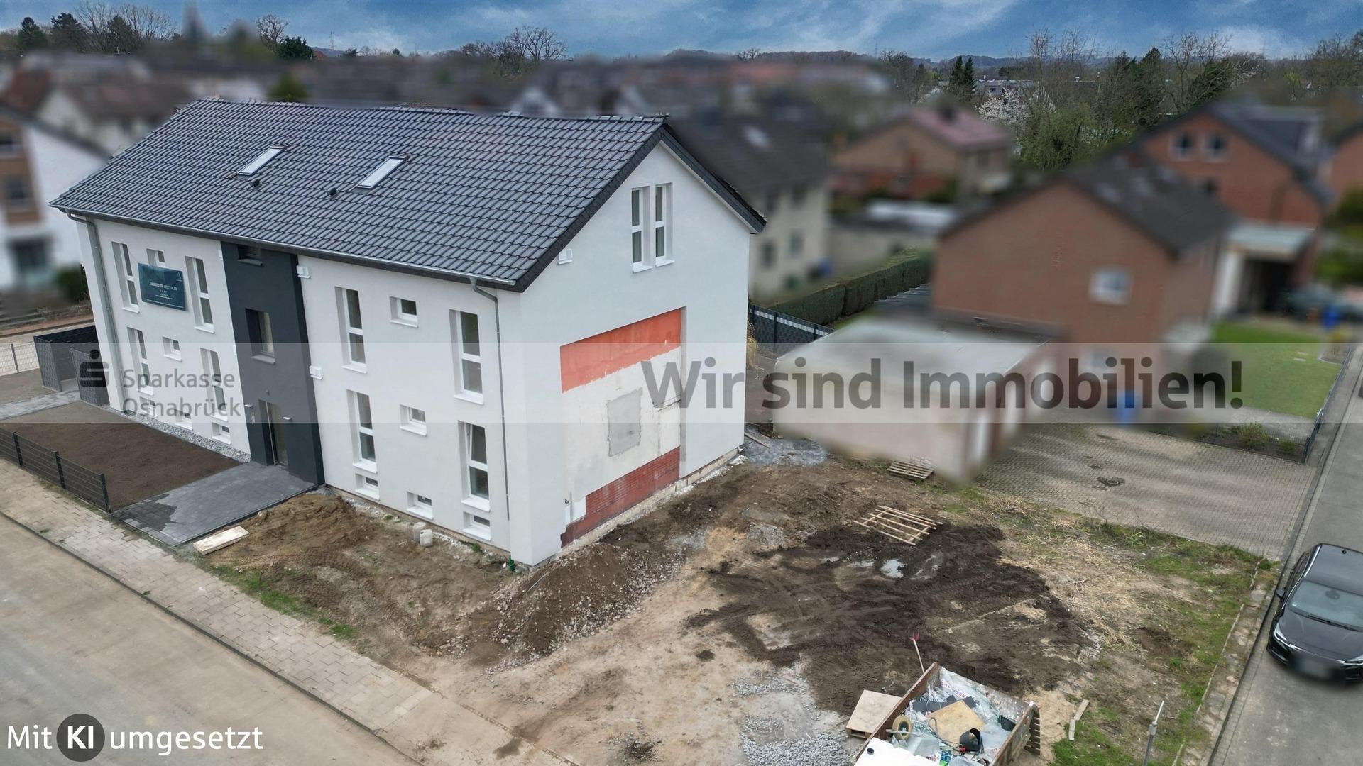 Straßenansicht