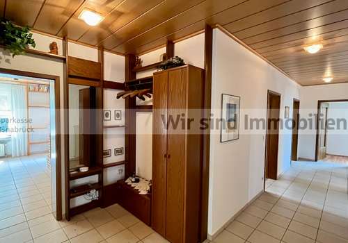 Wohnungsflur EG