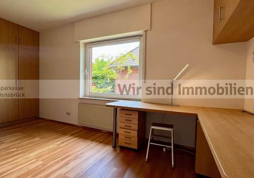 Kinderzimmer II, EG