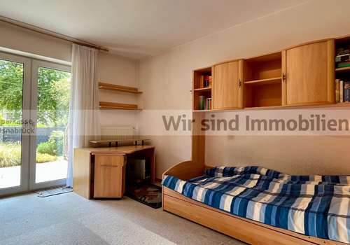 Elternschlafzimmer EG