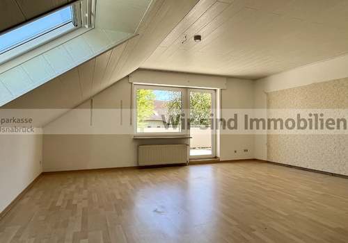Wohn- Esszimmer OG