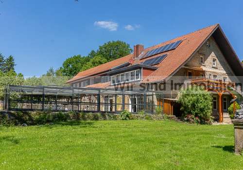Ansicht Osten