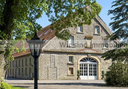 Ansicht Westen