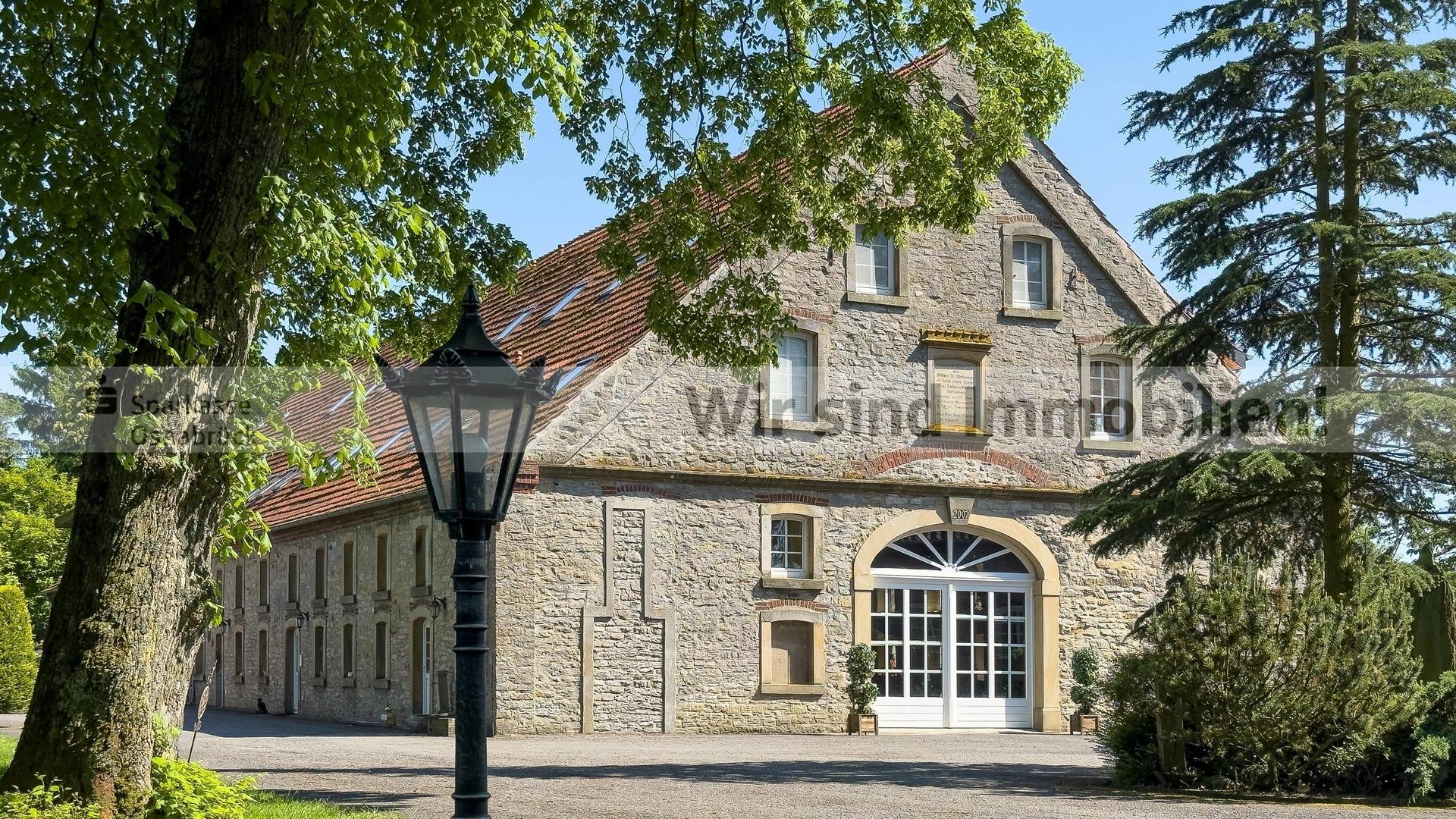 Ansicht Westen