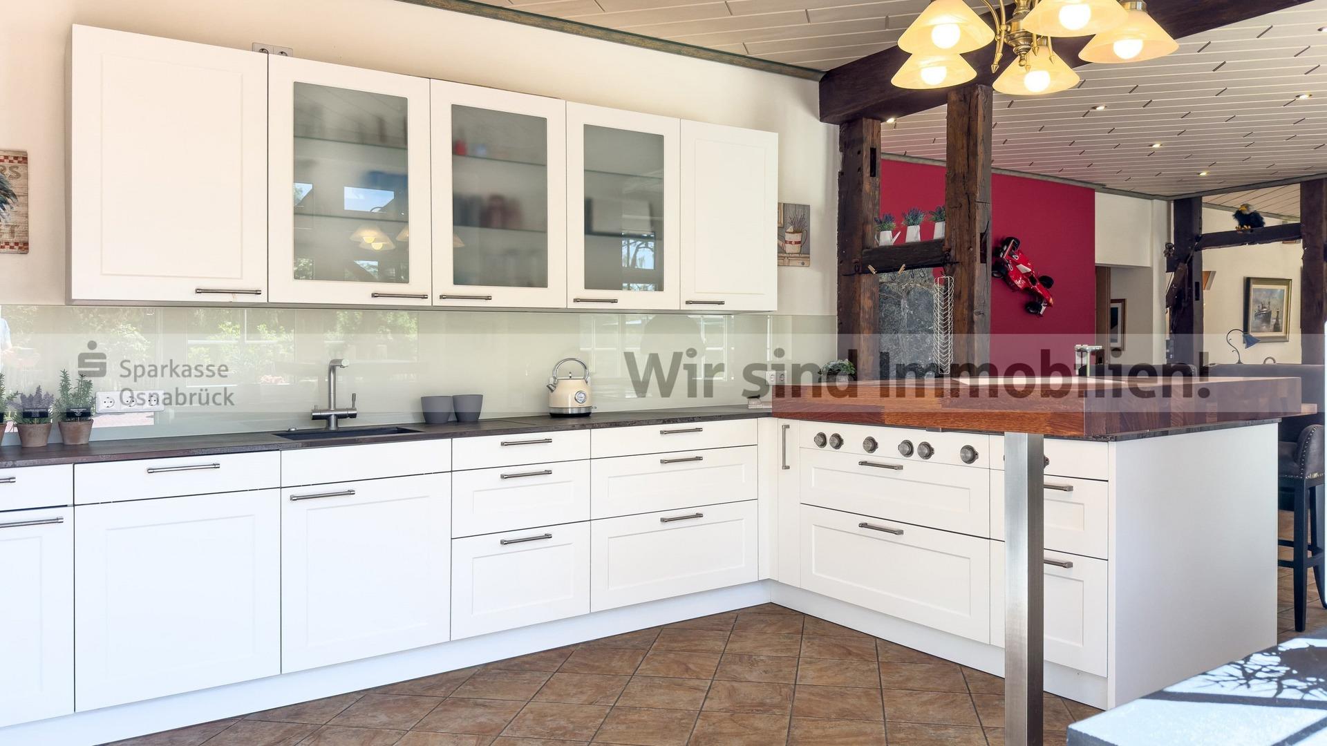 Küche Wohnung 1