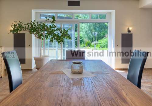 Esszimmer Wohnung 1