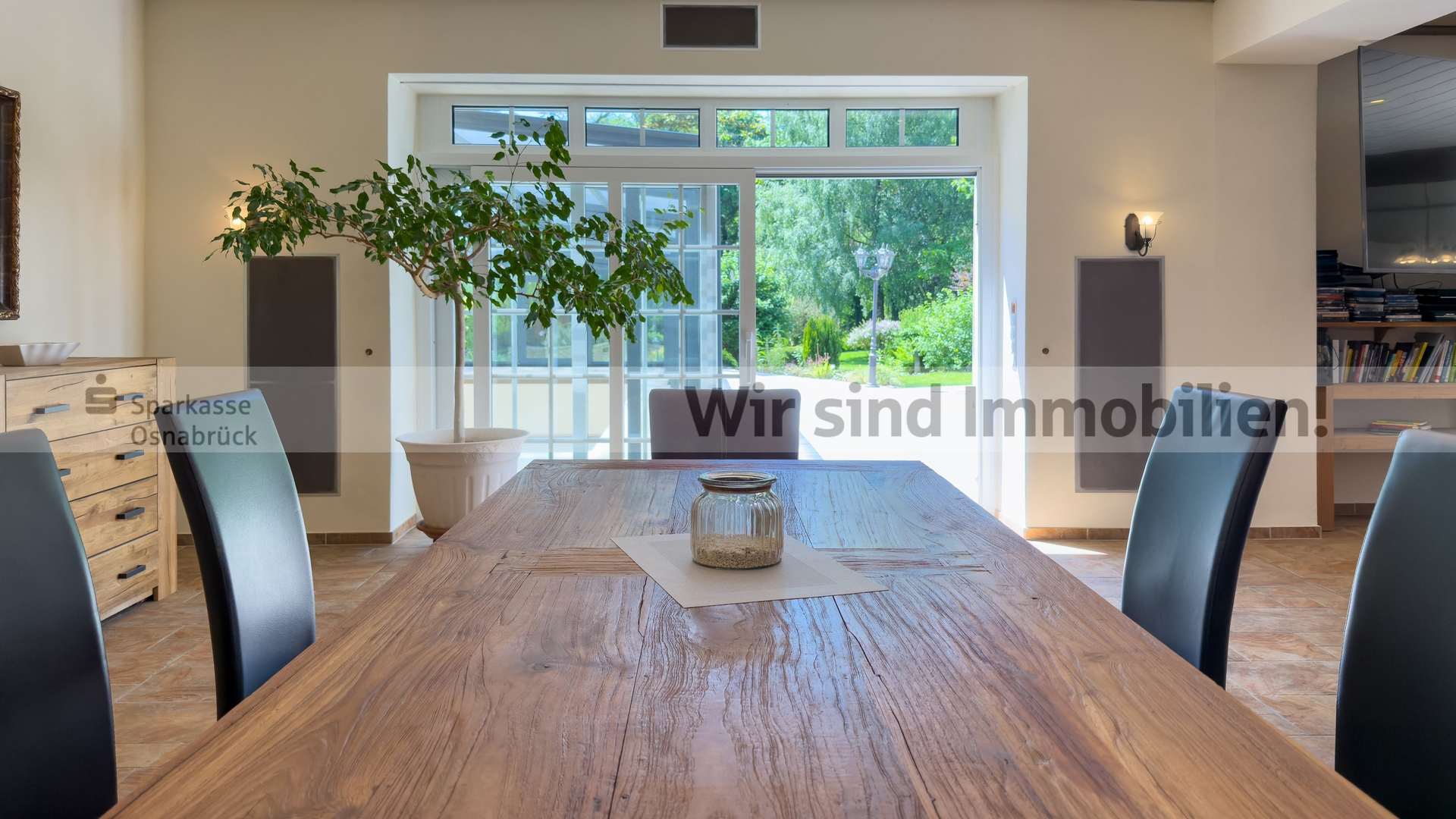 Esszimmer Wohnung 1