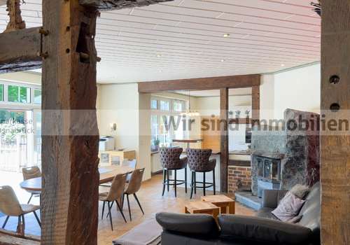 Wohnbereich Wohnung 1