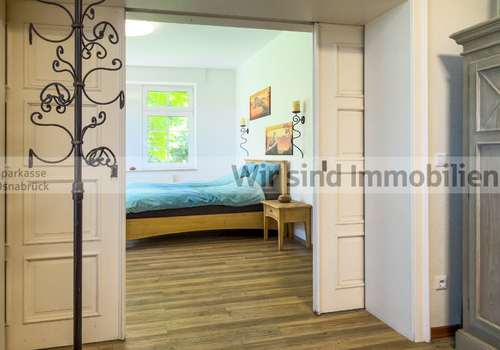 Schlafzimmer Wohnung 1