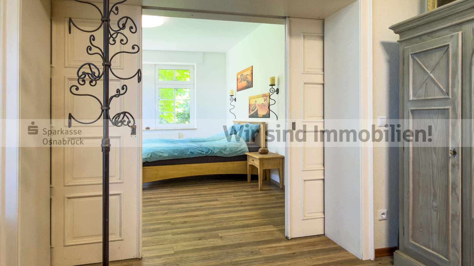 Schlafzimmer Wohnung 1