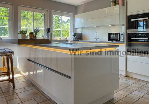 Küche Wohnung 3