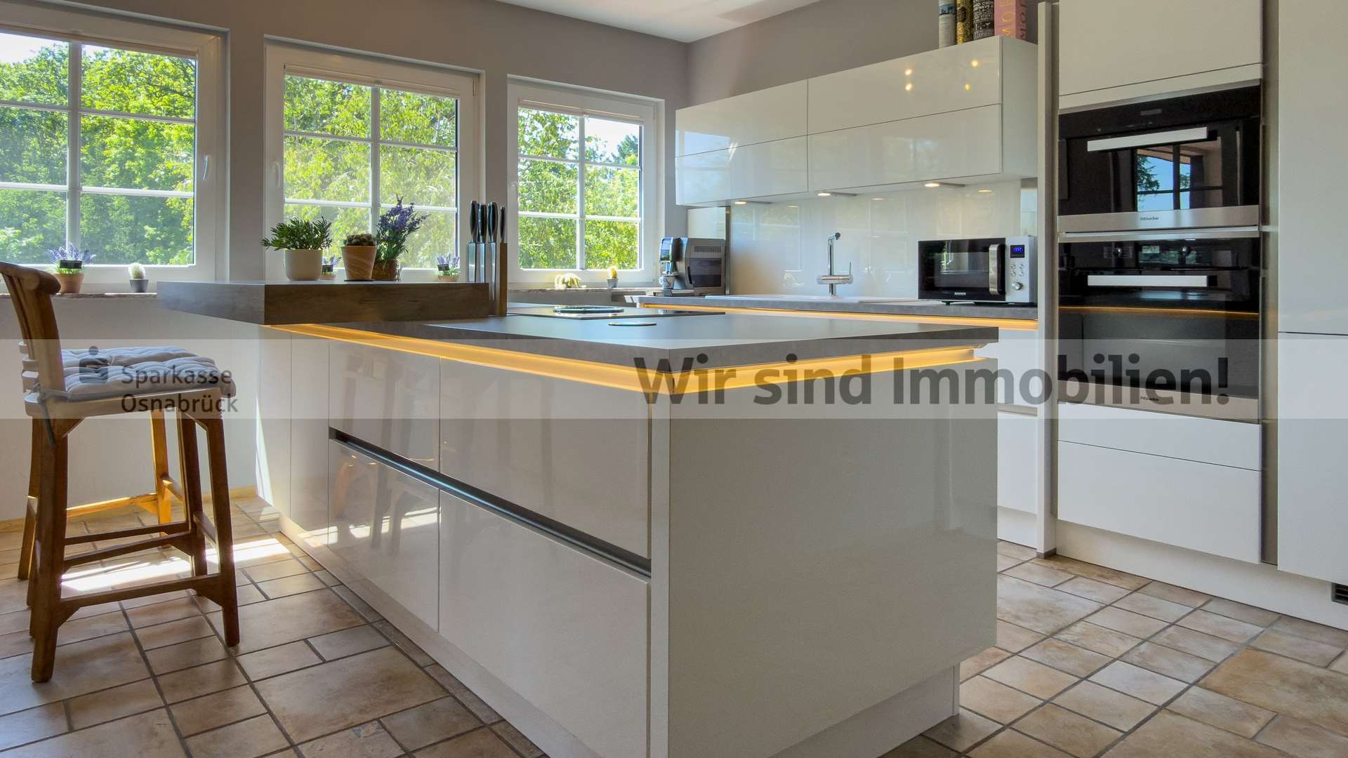 Küche Wohnung 3