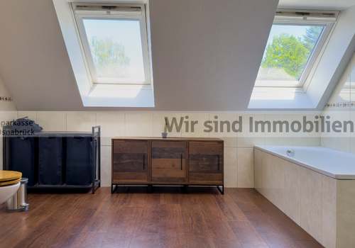Badezimmer Wohnung 3