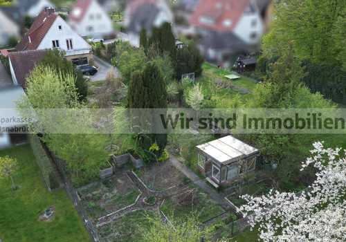 Gartenansicht