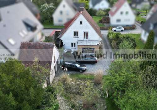 Ansicht Richtung Süden