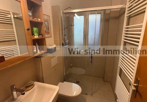 Badezimmer EG