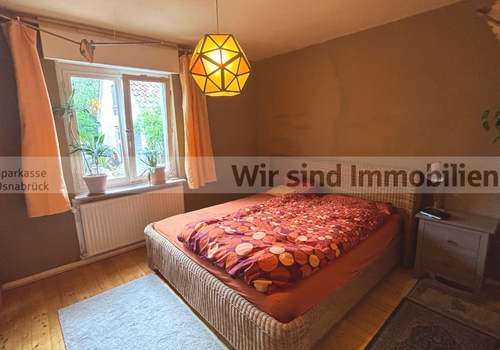 Schlafzimmer EG