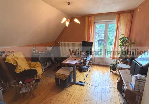 Büro / Schlafzimmer OG