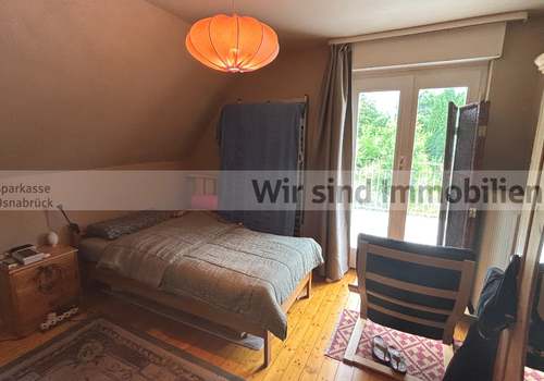 Schlafzimmer OG
