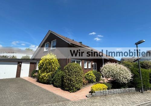 Süd-/ Westansicht