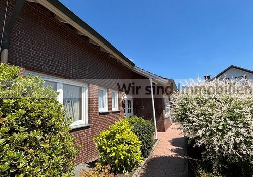 Eingangstür