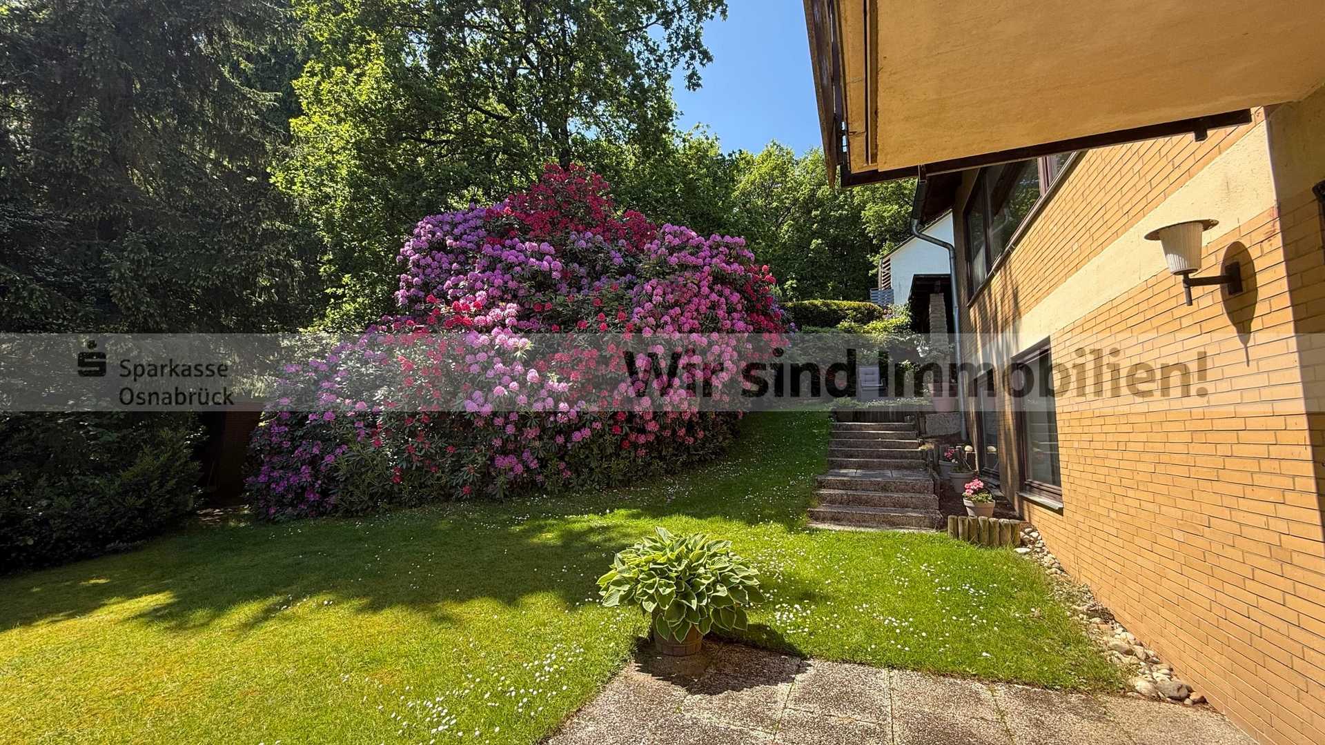 Einladendes Ambiente