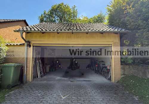 Doppelgarage