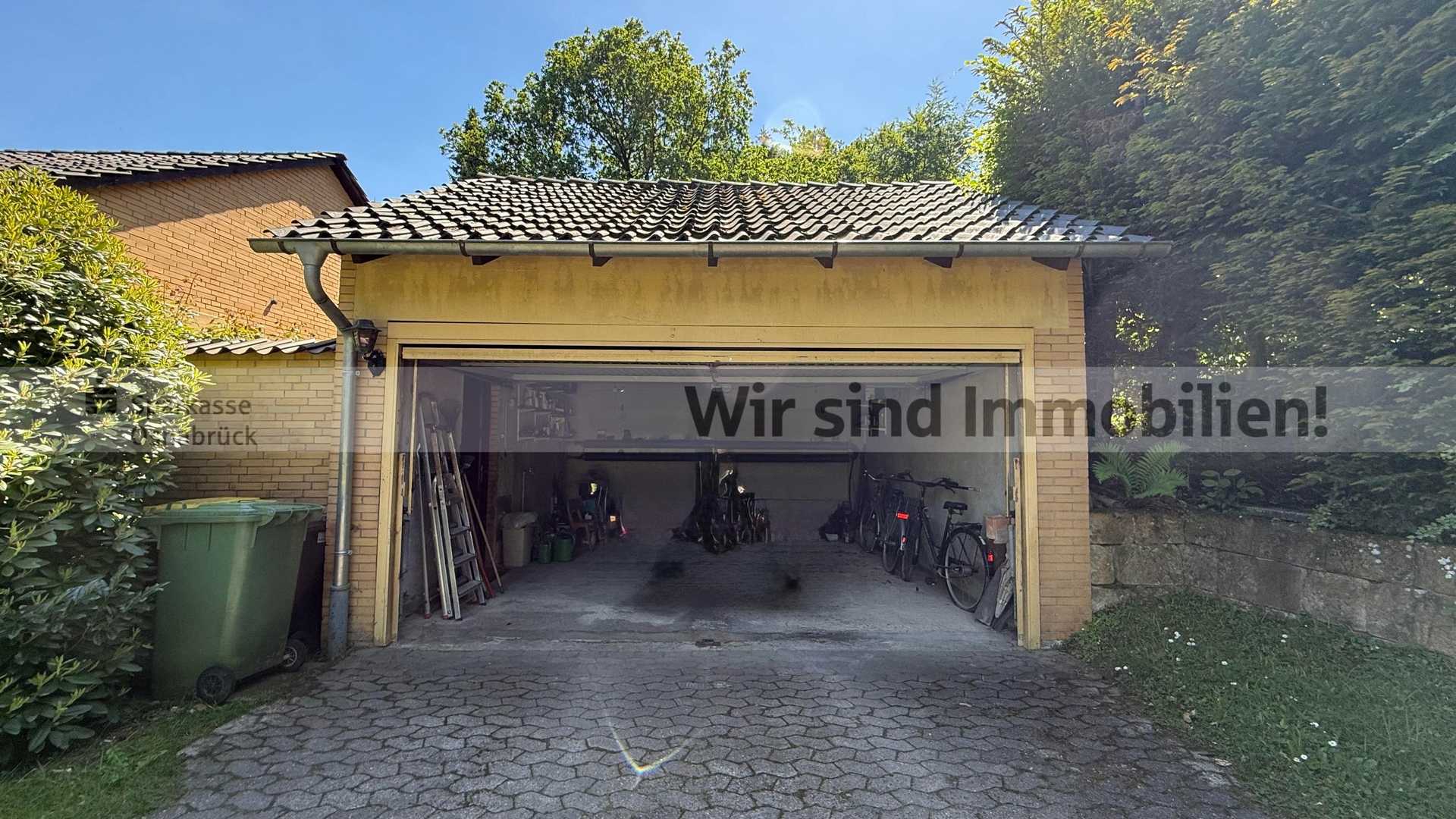 Doppelgarage