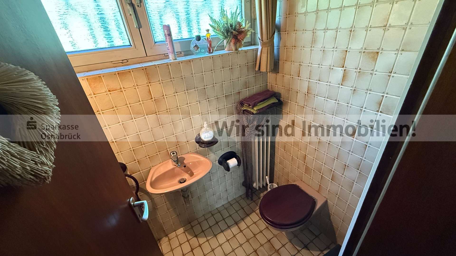 Gäste-WC im EG