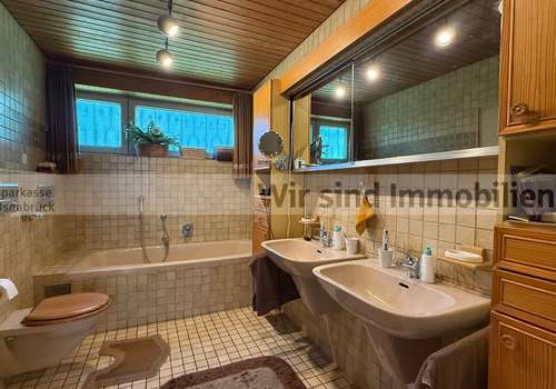 Badezimmer im EG