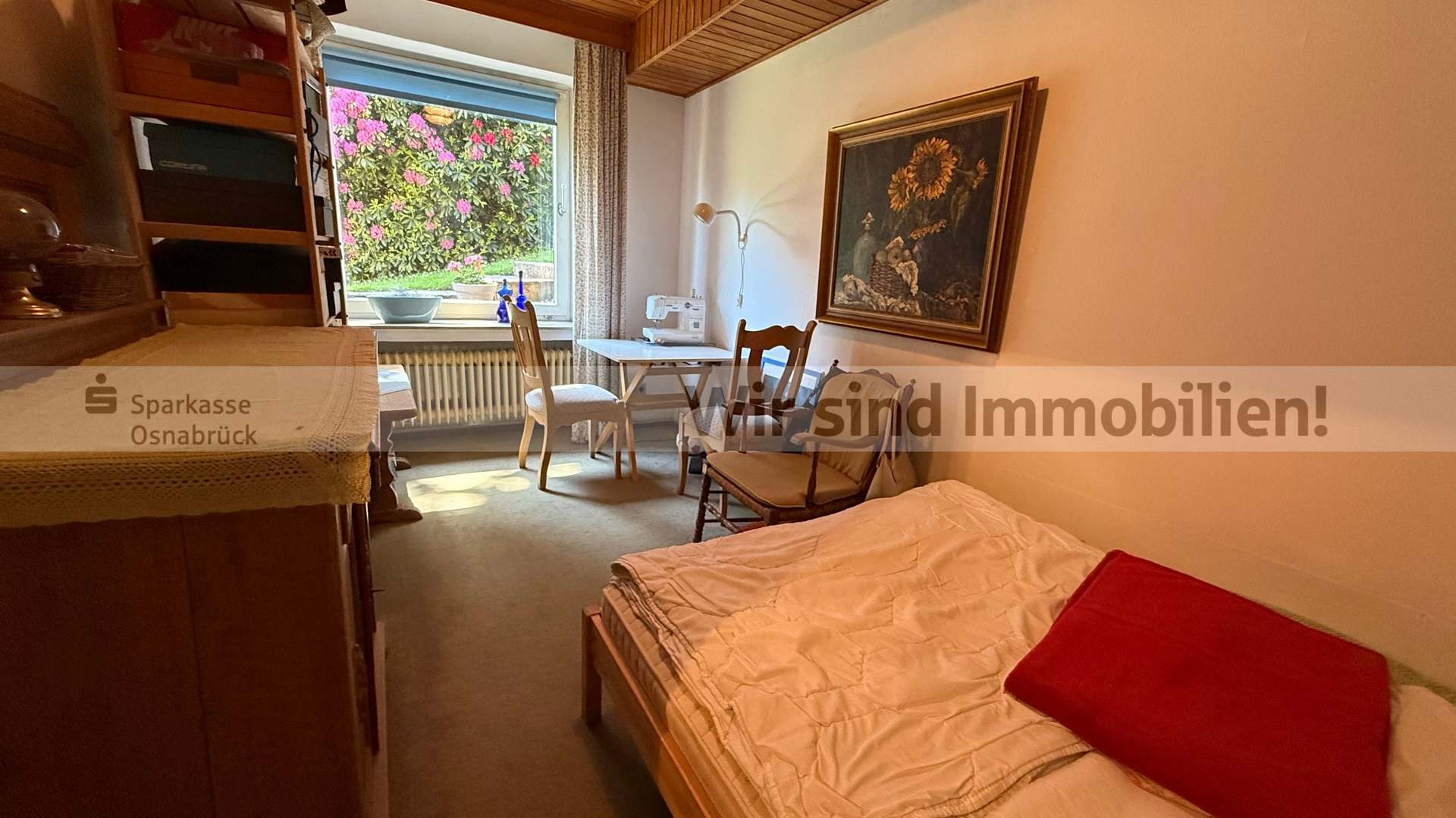 Kinderzimmer Nr. 1 im KG