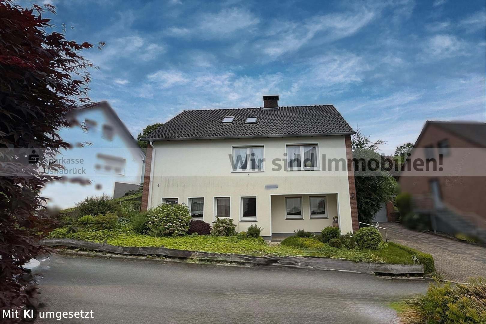 Ansicht Nordwest
