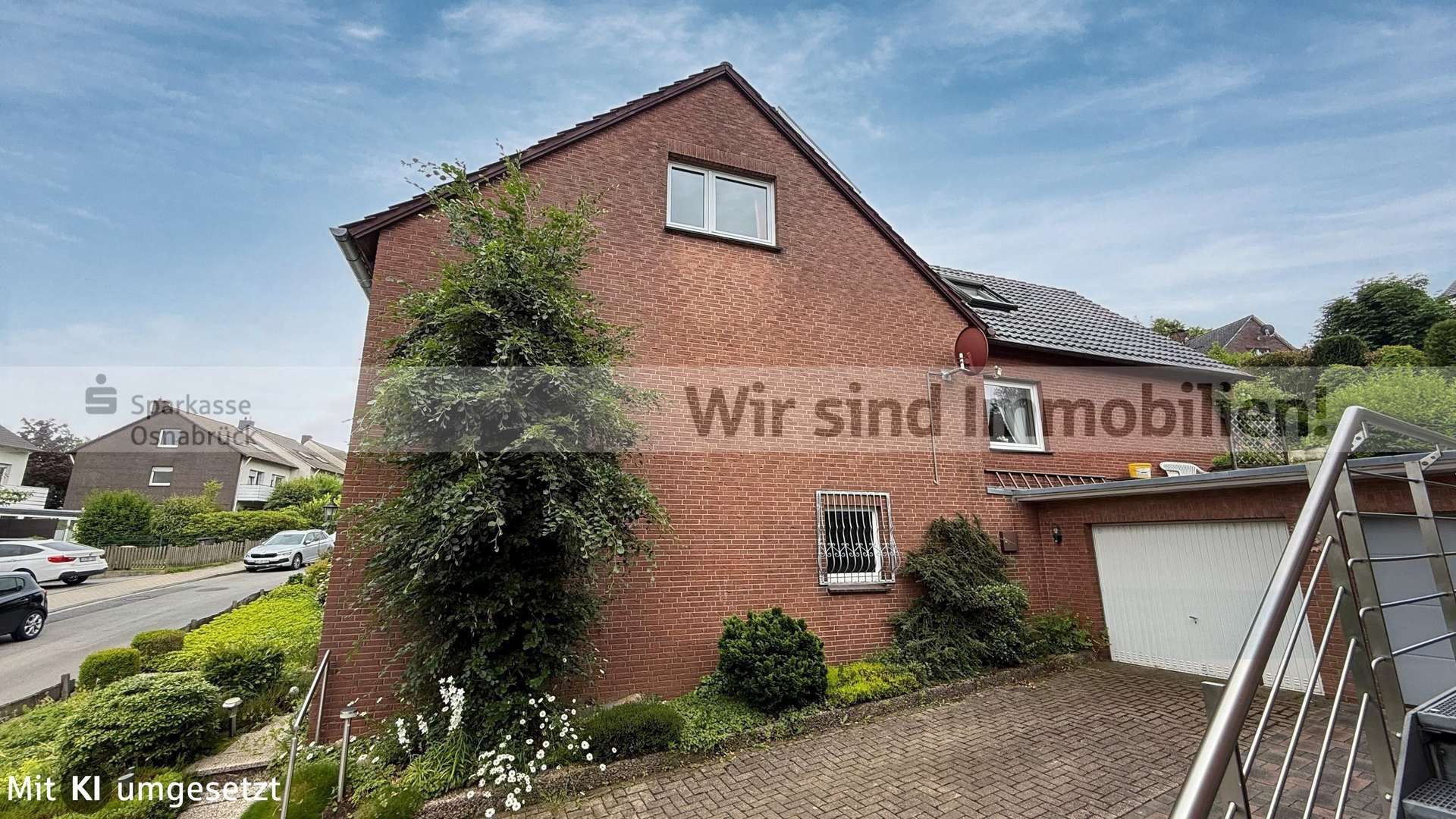 Ansicht Südwest
