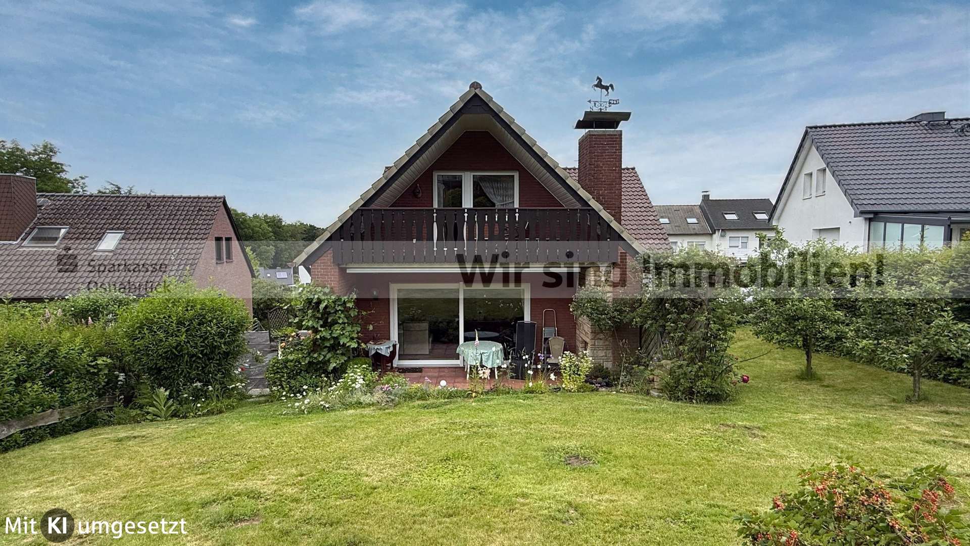 Ansicht Süd