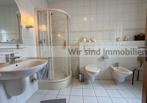 Badezimmer Obergeschoss